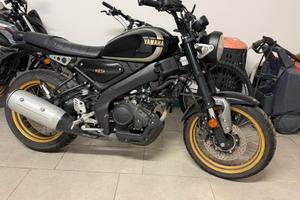Yamaha 125 xsr