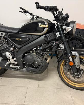 Yamaha 125 xsr