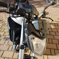 Yamaha MT-01 - 2015
