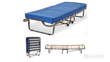 Brandina pieghevole singola