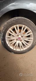cerchi in lega raggio 16 fiat bravo 