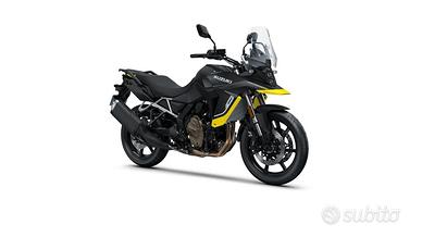 Suzuki V Strom DL 800 se
