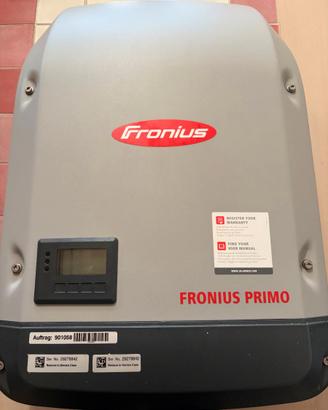 Inverter Fronius Primo 6.0-1