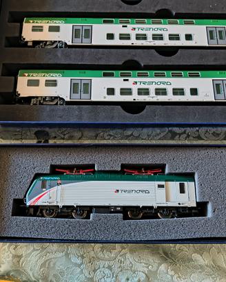 Modelli trenord completo co digitale