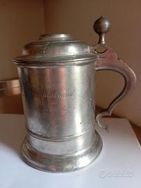 Boccale da Birra del 1900.