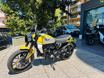 DUCATI Scrambler 800 TUTTO INCLUSO ANCHE PASSAGG