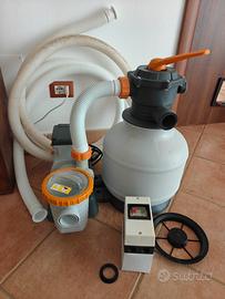Pompa filtri a sabbia Flowclear P07198