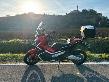 Honda X-ADV 750 (2017)