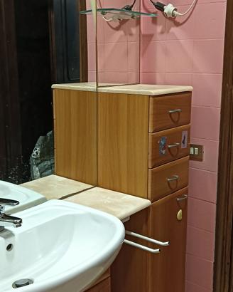 mobile bagno 