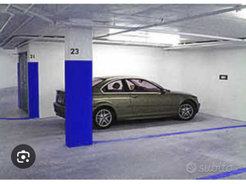 Posto auto in zona centro marsala