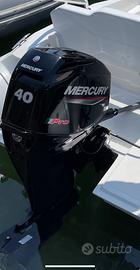 Motore fuoribordo Mercury 40/60 gommone