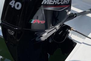 Motore fuoribordo Mercury 40/60 gommone