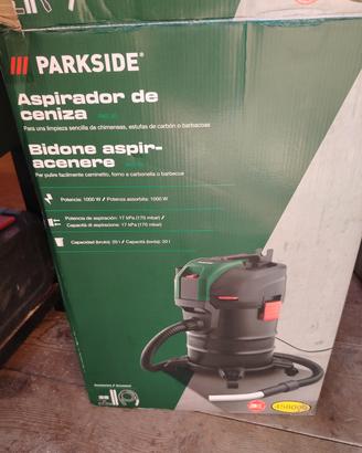 Aspiracenere Parkside