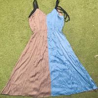 Oltre - Vestito estivo bicolore taglia XL