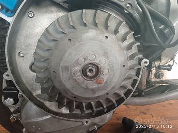 Accensione completa pk