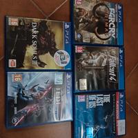 Giochi PS4