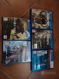 Giochi PS4