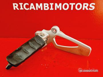 PEDANA POGGIAPIEDI SX ANT BMW R1200R