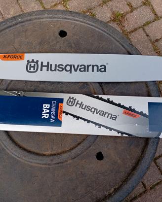 Barra motosega Husqvarna 50cm