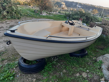 Petteruti cobra con johson 25 cv