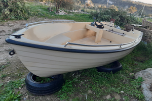 Petteruti cobra con johson 25 cv