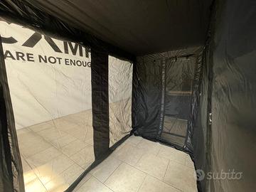 tendalino laterale con annesso