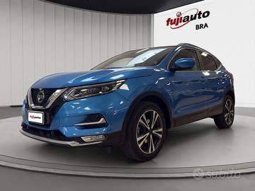 Nissan Qashqai 1.3 dig-t N-Connecta 140cv