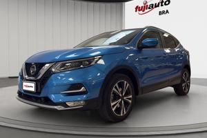 Nissan Qashqai 1.3 dig-t N-Connecta 140cv