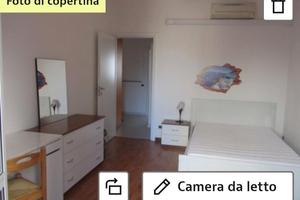 Affitt.o stanza singola con terrazzo - mese agosto