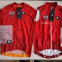 Set Strade Bianche Sportful 2025 taglia M Nuovi