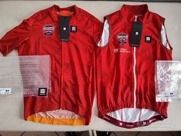 Set Strade Bianche Sportful 2025 taglia M Nuovi