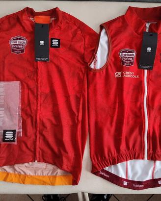 Set Strade Bianche Sportful 2025 taglia M Nuovi