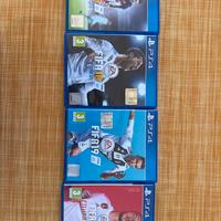 Fifa per ps4
