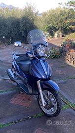 Piaggio Beverly 500 iscritto FMI