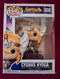 Funko Pop Saint Seiya Cygnus Hyoga 808
