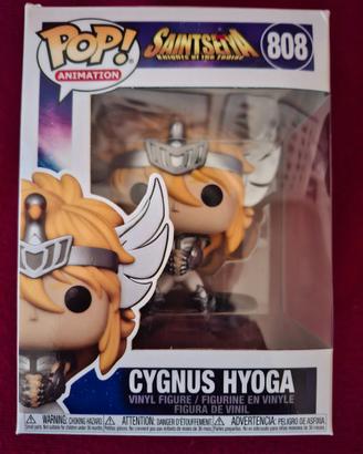 Funko Pop Saint Seiya Cygnus Hyoga 808