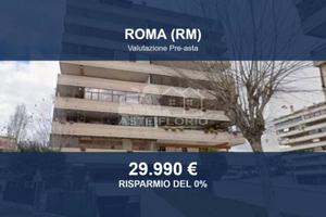 Immobile in asta di 15 m² a Roma