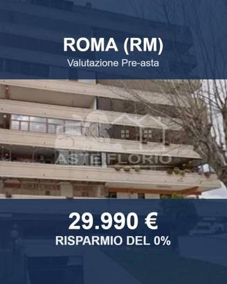 Immobile in asta di 15 m² a Roma