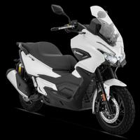 Keeway Terrafina 350i