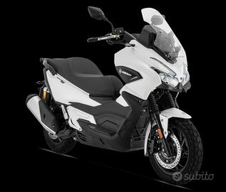 Keeway Terrafina 350i