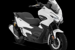 Keeway Terrafina 350i