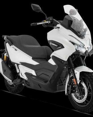Keeway Terrafina 350i