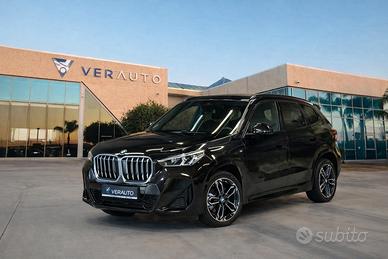 Bmw X1 xDrive 23d Msport possibilità noleggio no s