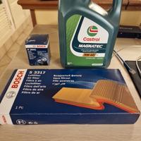 kit tagliando Fiat 500L 1.4 benzina 