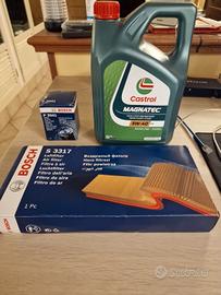 kit tagliando Fiat 500L 1.4 benzina 