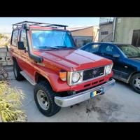 Toyota bj 70 lx vettura 
