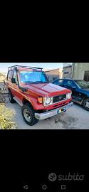 Toyota bj 70 lx vettura 