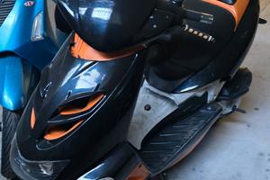 sr 50 Aprilia