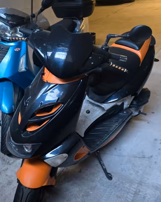 sr 50 Aprilia