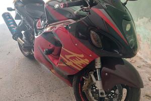 hayabusa carbon twill
